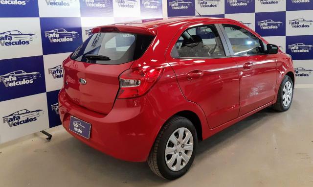 A sua loja em Belém! Ford Ka SE 1.0 4p FLEX 12v 2018, falar com Igor na RAFA VEICULOS - Foto 4