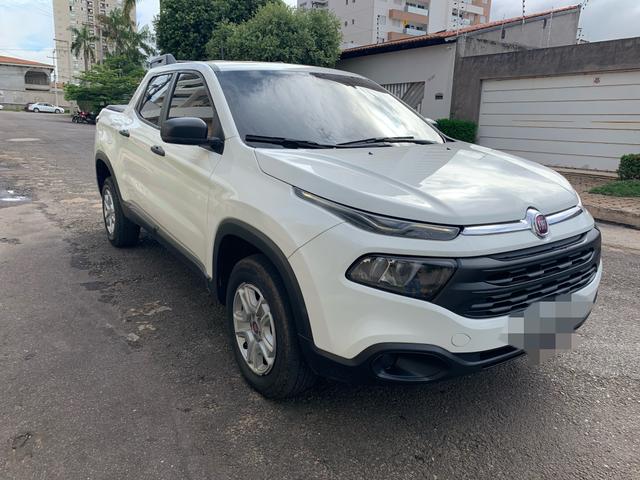 Fiat Toro Freedom 1.8 17/18 Automática Top - Foto 2