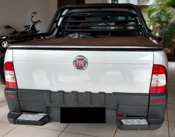 Fiat Strada Prata 2012/2012 - Foto 4