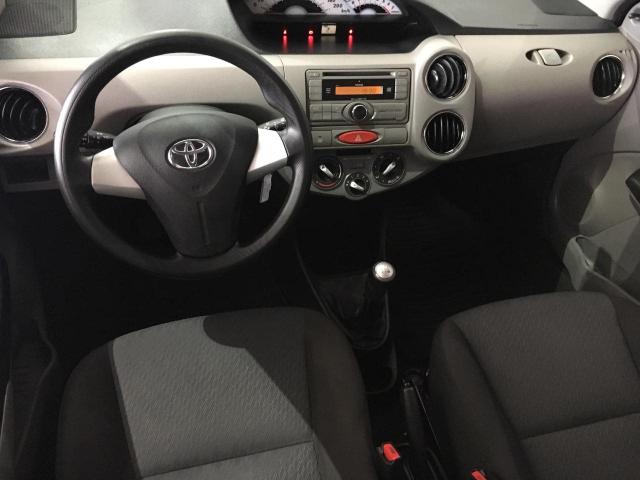 TOYOTA ETIOS 2013/2013 1.5 XLS 16V FLEX 4P MANUAL - Foto 7