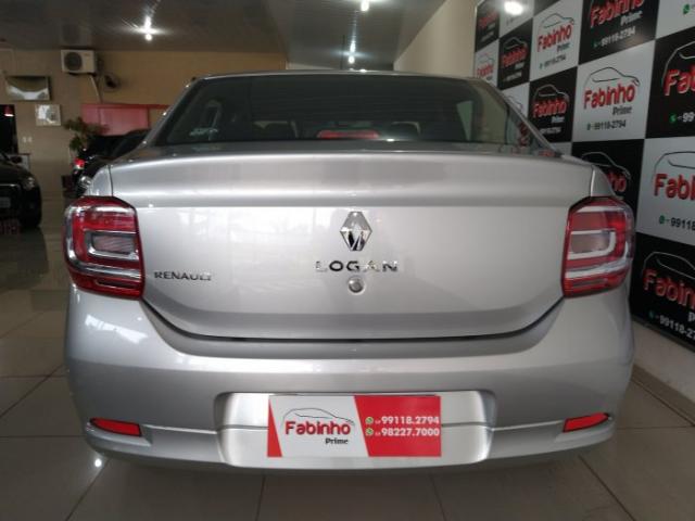 Renault logan 2018 1.0 12v sce flex authentique manual - Foto 4