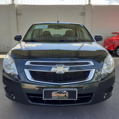 Smart Veículos - Chevrolet Cobalt LT 1.8 AT, 13/2013, 78.151 Km R$ 33.900,00 - Foto 9