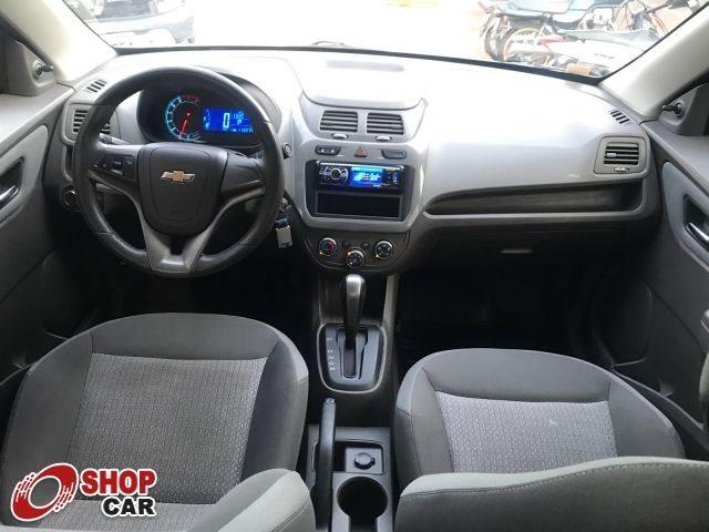 COBALT 2013/2013 1.8 SFI LT 8V FLEX 4P AUTOMÁTICO - Foto 5