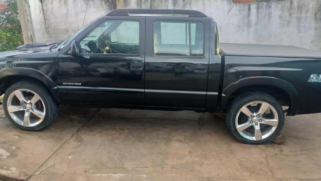 Vendo S10 2010 flex - Foto 5