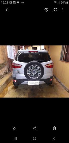 EcoSport frestale só venda - Foto 9
