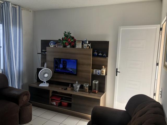 Condomínio Terra Nova 1 casa 2/4 com terreno maior no bairro Sim - Foto 5
