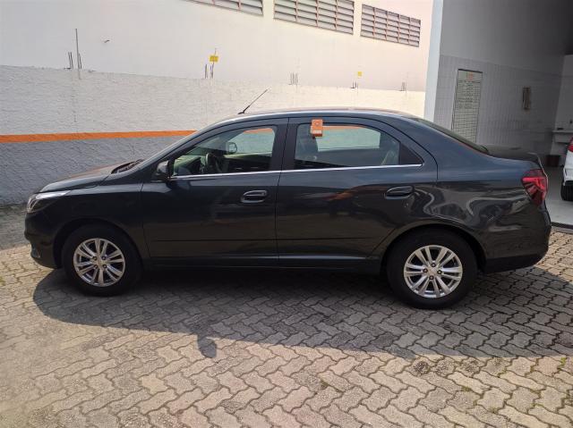 COBALT 2018/2019 1.8 MPFI LTZ 8V FLEX 4P AUTOMÁTICO - Foto 6