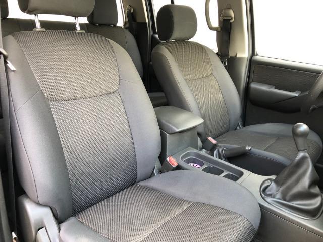 Nissan Frontier 2.5 S - Cabine Dupla - 4x4 - Diesel - Manual - Foto 7