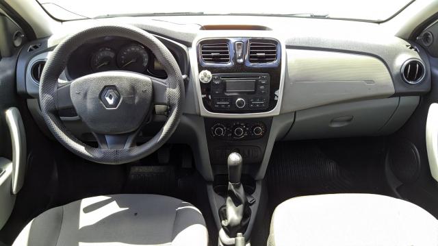 LOGAN 2015/2016 1.6 EXPRESSION 8V FLEX 4P MANUAL - Foto 8
