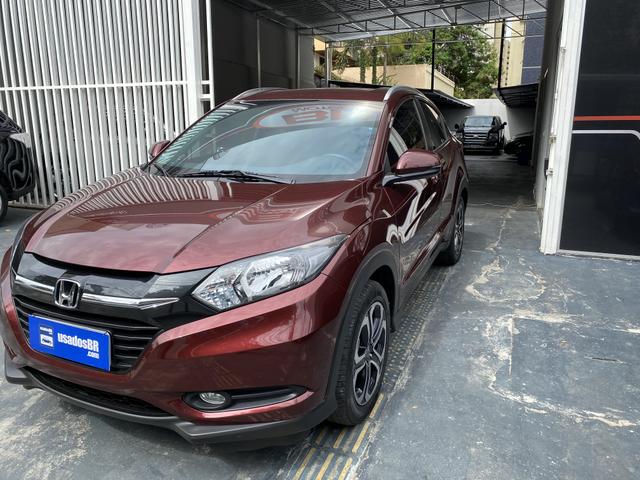 Honda HR-V 1.8 EX Vermelho 2017 - Foto 2