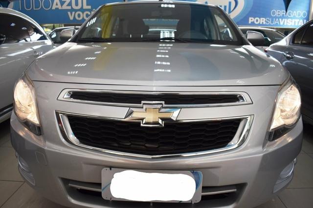 Chevrolet Cobalt 1.4 MPFI LT 8v Flex 4p Manual - Foto 5