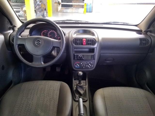 Corsa Hatch Maxx 1.0 ano: 2009 - Foto 9