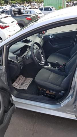 FIESTA 2013/2014 1.6 SE SEDAN 16V FLEX 4P MANUAL - Foto 5