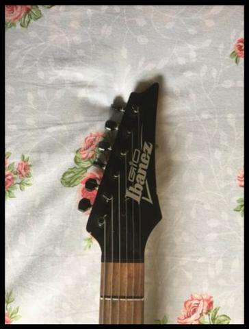 Guitarra Ibanez Grg121 Ex Bkn - Foto 3
