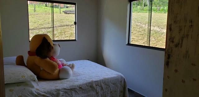 Lindo sitio Águas mornas/SC. Há 1.500 metros do asfalto, Estrada geral do Rio Novo - Foto 11