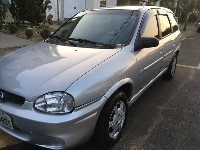 Corsa Wagon 1.0 16v