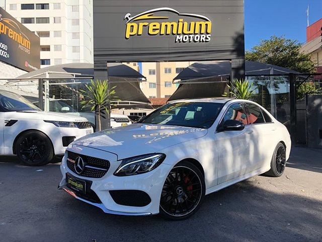 C 250 2015/2015 2.0 CGI SPORT TURBO 16V GASOLINA 4P AUTOMÁTICO