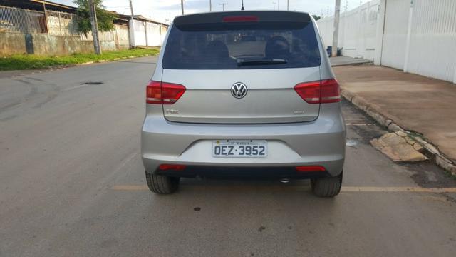 Modelo novo Fox2015 2016 1.0 mpi Flex 12v.confortline 23.500 km - Foto 2