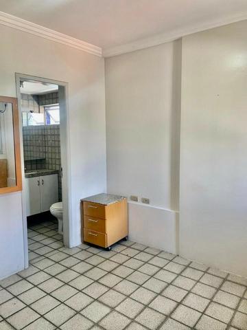 Apartamento nas Graças, 3 quartos, mais dependência empregada, 100% nascente - Foto 9