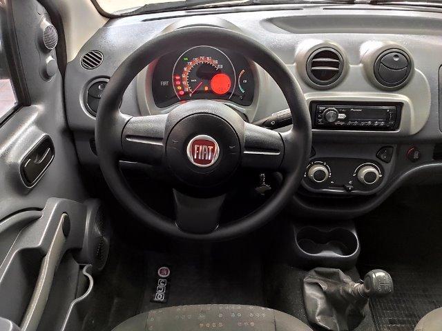 Fiat uno 1.0 vicace 2016 1.0 AirBag Abs - Foto 13