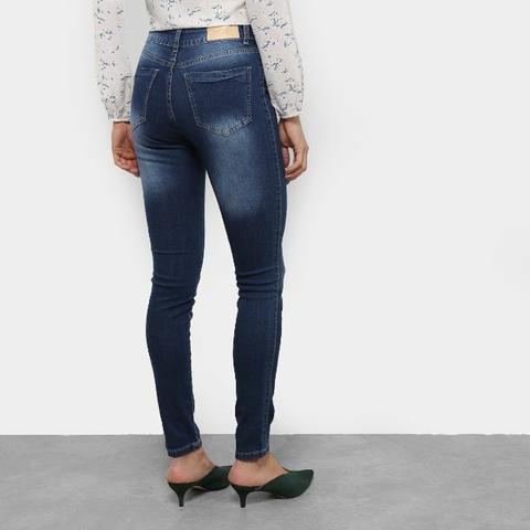Calça Skinny Razon Cintura Média, tamanho 38, nunca usada - Foto 2