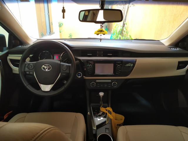 Toyota Corolla Altis - Foto 2