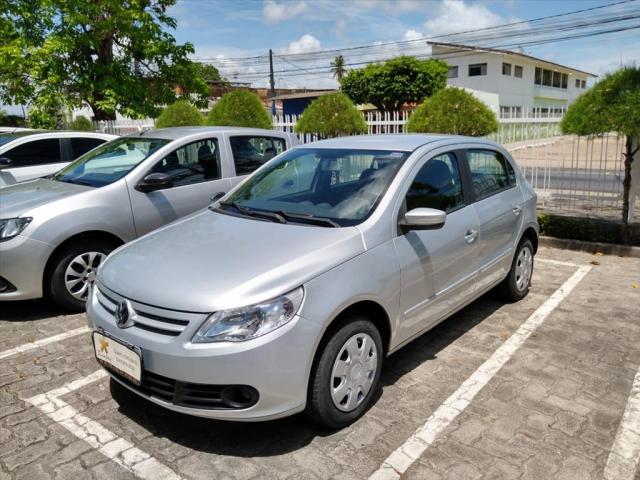 VOLKSWAGEN GOL 1.0 MI 8V FLEX 4P MANUAL G.V - Foto 4