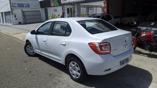 LOGAN 2015/2016 1.6 EXPRESSION 8V FLEX 4P MANUAL - Foto 5