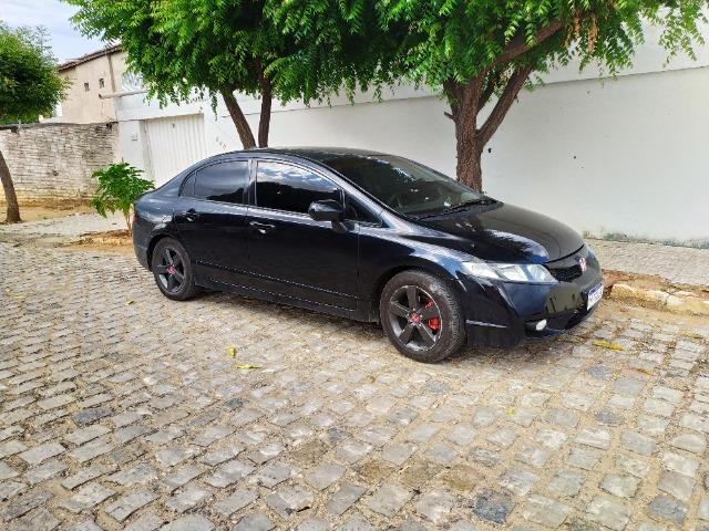 Civic LXS 1.8 automático 2007 - Foto 6