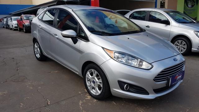FIESTA 2013/2014 1.6 SE SEDAN 16V FLEX 4P MANUAL - Foto 2