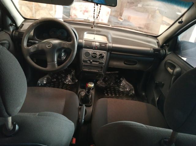 Corsa sedan life 1.0 básico - Foto 4