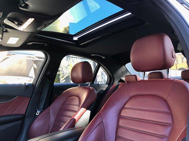 C 250 2015/2015 2.0 CGI SPORT TURBO 16V GASOLINA 4P AUTOMÁTICO - Foto 9