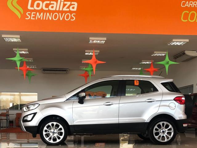 ECOSPORT 2018/2019 2.0 DIRECT FLEX TITANIUM AUTOMÁTICO - Foto 6