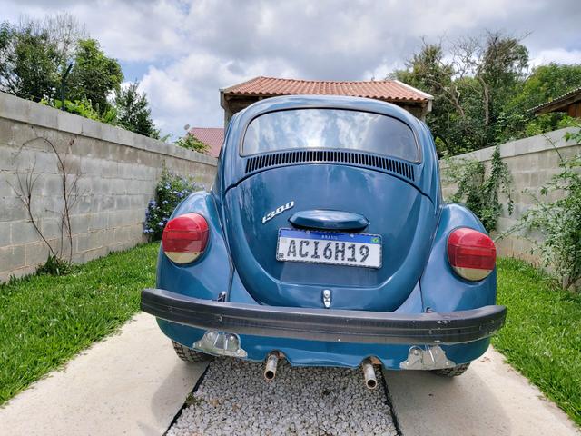 Fusca 1974 inteiro revisado. SÓ VENDO