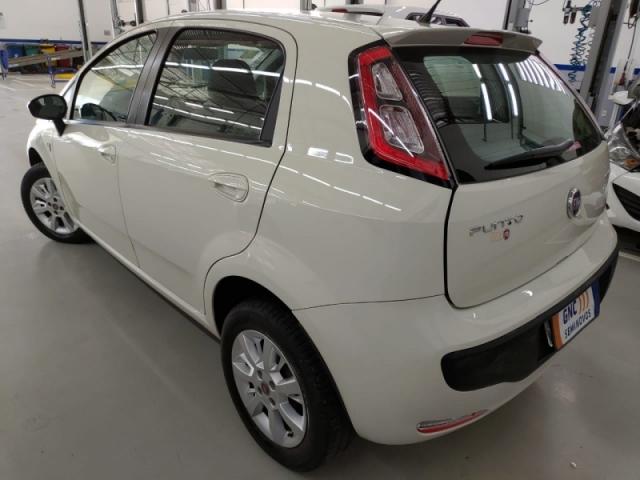 FIAT PUNTO 1.4 ATTRACTIVE 8V FLEX 4P MANUAL. - Foto 3