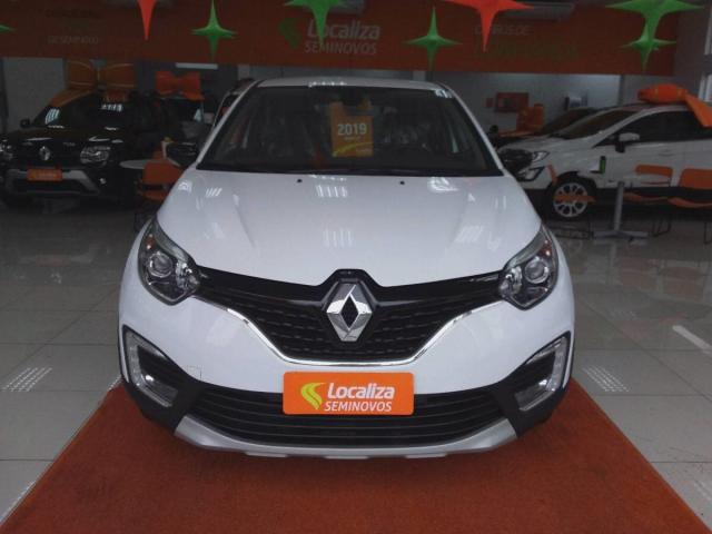CAPTUR 2018/2019 1.6 16V SCE FLEX INTENSE X-TRONIC