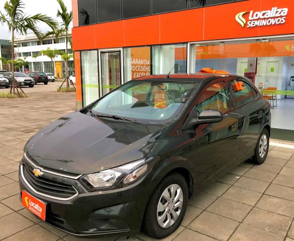 ONIX 2018/2019 1.0 MPFI LT 8V FLEX 4P MANUAL - Foto 2