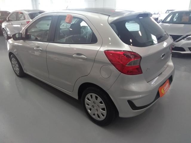 FORD KA 2018/2019 1.0 TI-VCT SE 12V FLEX 4P MANUAL - Foto 8