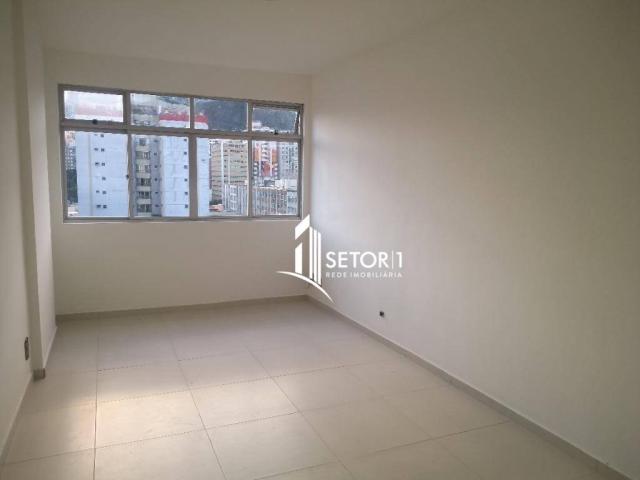 Apartamento com 2 quartos para alugar, 88 m² por R$ 1.120,00/mês - Centro - Juiz de Fora/M