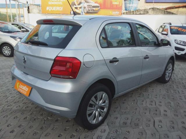 GOL 2019/2019 1.6 MSI TOTALFLEX 4P MANUAL - Foto 2