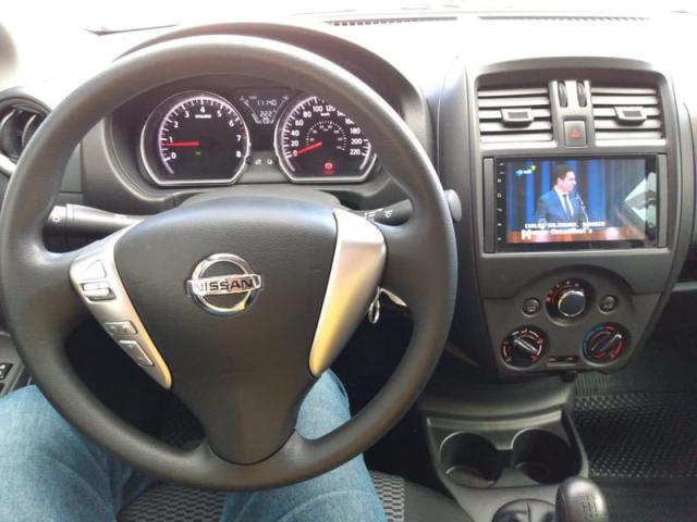 NISSAN VERSA 1.6 S MT - Foto 9