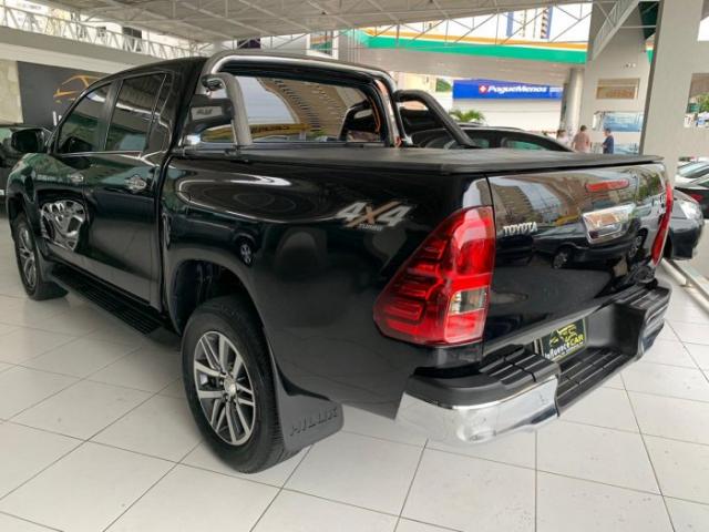 Toyota hilux 2018 2.8 srx 4x4 cd 16v diesel 4p automÁtico - Foto 2