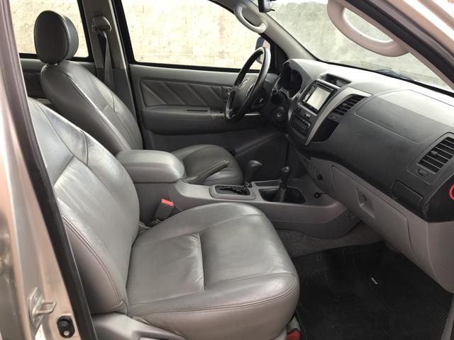 HILUX SRV 2011/2011 4x4 BLINDADA - Foto 7