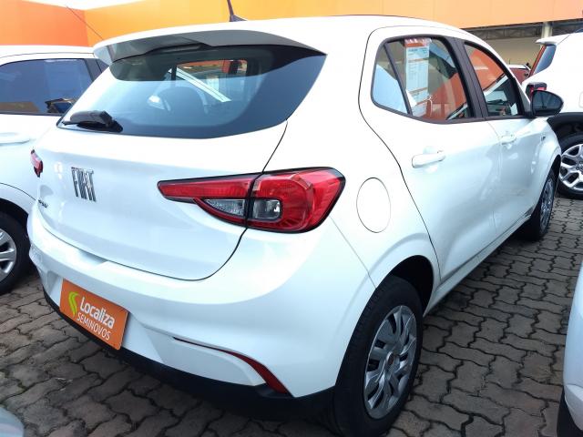FIAT ARGO 2019/2019 1.0 FIREFLY FLEX DRIVE MANUAL - Foto 8