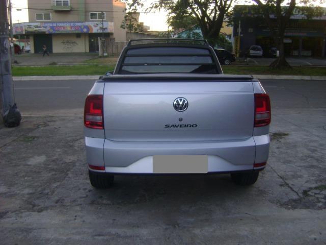 Volkswagen Saveiro 1.6 Trendline 2019/2020 Simone * - Foto 4