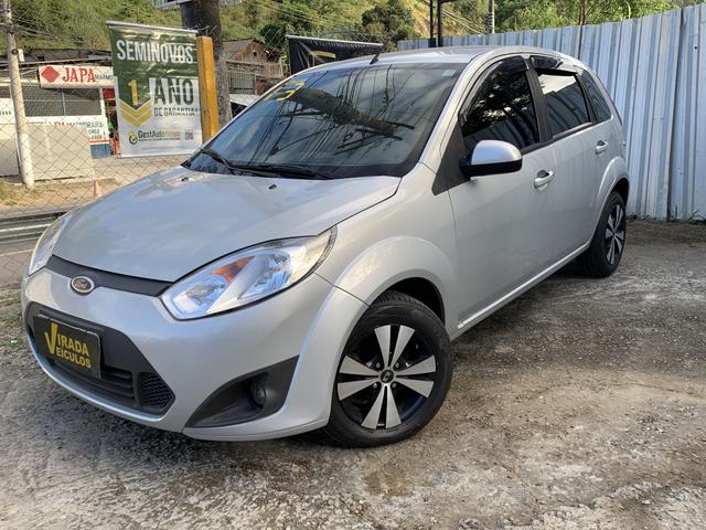 Fiesta 2012/2013 1.6 mpi hatch 8v flex 4p manual - Foto 2