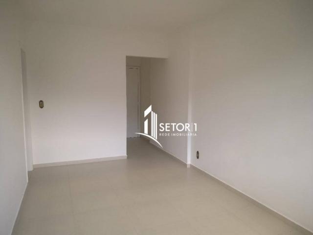Apartamento com 2 quartos para alugar, 88 m² por R$ 1.120,00/mês - Centro - Juiz de Fora/M - Foto 2