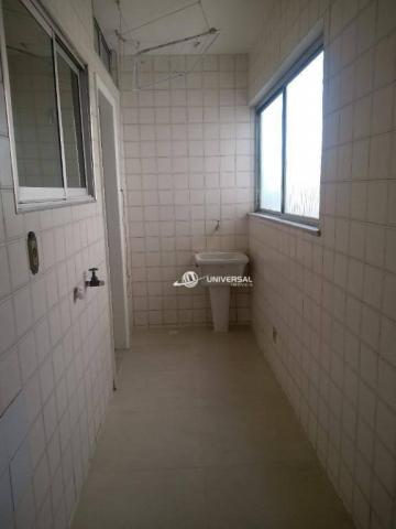 Apartamento com 2 quartos para alugar, 88 m² por R$ 1.120,00/mês - Centro - Juiz de Fora/M - Foto 15