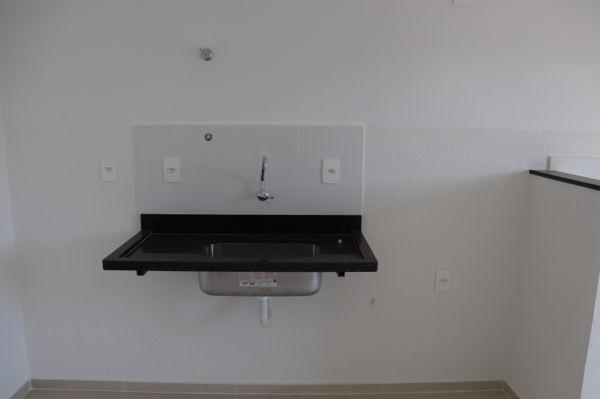 Apartamento com 3 quartos no Condomínio Residencial Lakeside - Bairro Residencial Itaipu - Foto 11