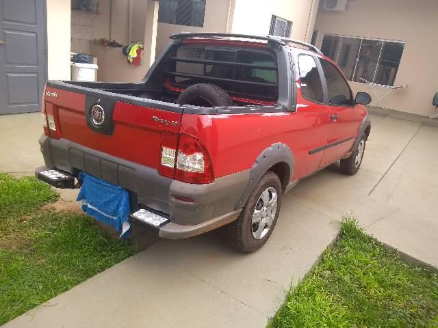 Ford Ecosport e Fiat Strada working - Foto 5